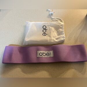 OBE Purple Resistance Band